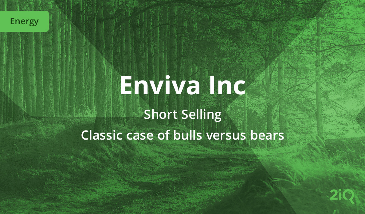 The image's background depicts green leafed trees picture, with the blog introduction mentioning the classic case of bulls vs bears on top.