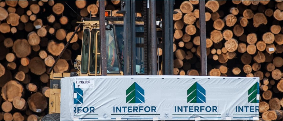 Insider Buying Report: Interfor Corp (IFP:CN)